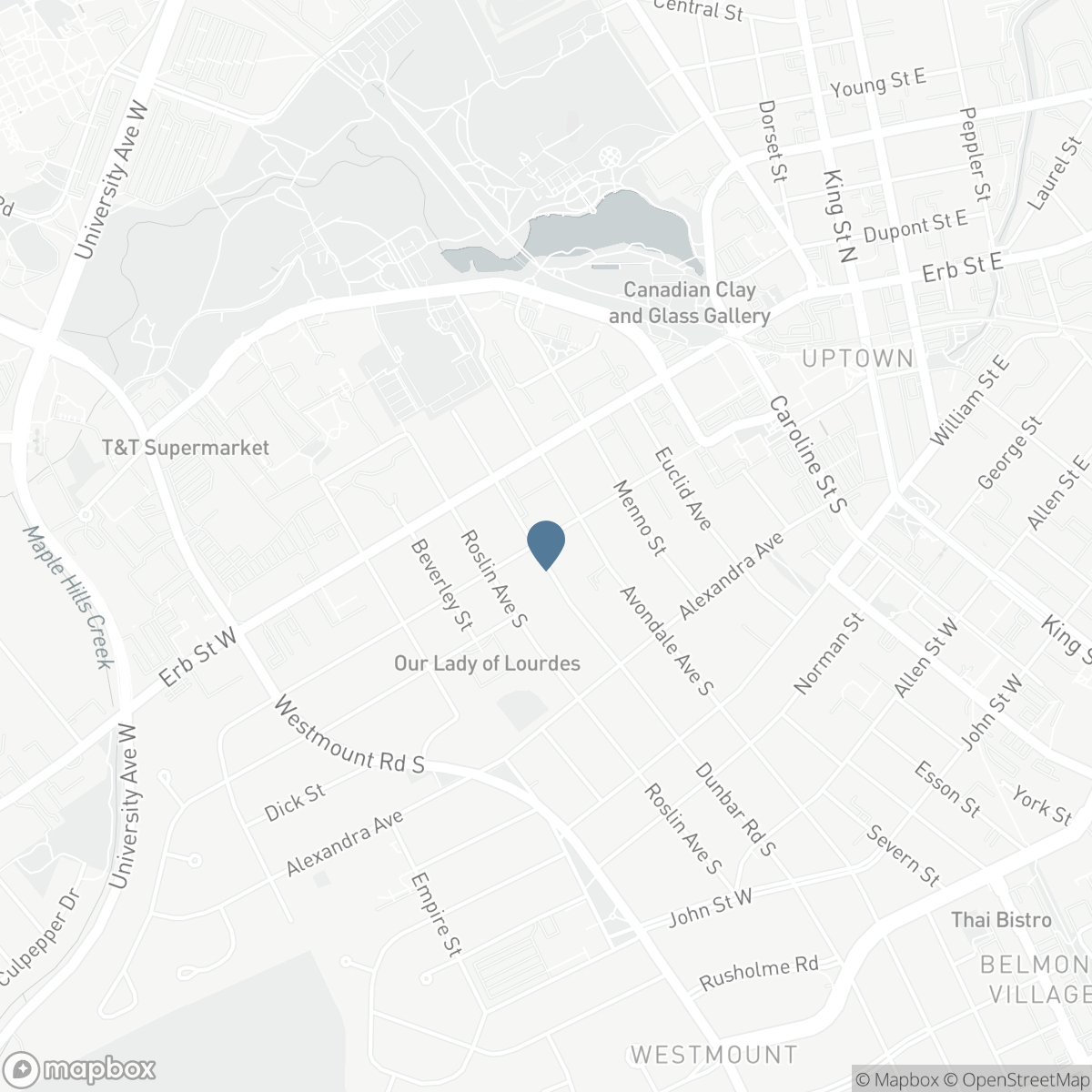 30 DUNBAR Road S, Waterloo, Ontario N2L 2E3